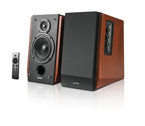 EDIFIER R1700BTS hnedá / reproduktory / 2.0 / 66 W / RCA / Bluetooth