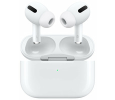 Apple AirPods Pro 2021 / Magsafe podpora / Bluetooth bezdrôtové slúchadlá s mikrofónom / až 5h
