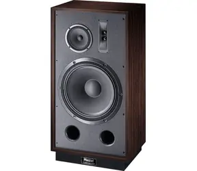 Magnat Transpuls 1500 hnedá 1 ks / RMS 250W / 1x 15" bass menič / 1x 6.5" midrange-bass menič / 2x 1" menič