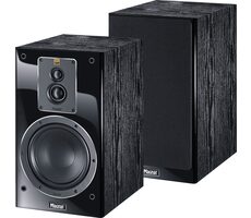 Magnat Signature 503 čierna / RMS 100W / 1x 6.5" midrange-bass menič / 1x 1.2" menič / 1x 0.75" menič