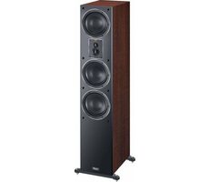 Magnat Signature 507 hnedá / RMS 200W / 2x 6.5&quot; bass menič / 1x 6.5&quot; midrange-bass menič / 1x 1.2&quot; + 0.75&quot; menič