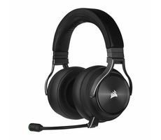 Corsair Virtuoso Wireless XT RGB / Herné slúchadlá s mikrofónom / 7.1 Surround / RGB / USB / 3.5 mm jack