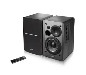 EDIFIER R1280DBS čierna / reproduktory / 2.0 / 42 W / RCA / OPT / COAX / Bluetooth