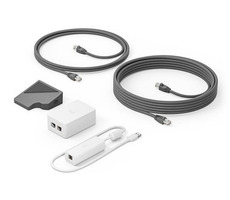 Logitech Cat5e Kit sivá / kit pre dotykový ovládač Logitech Tap