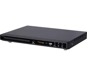 Denver DVH-1245 čierna / DVD prehrávač / HDMI / USB
