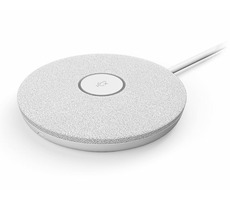 Logitech Rally Expansion Mic Pod biela / rozširujúci videokonferenčný mikrofón