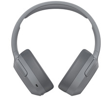 EDIFIER W820NB šedé / bezdrôtové slúchadlá / mikrofón / Bluetooth 5.0