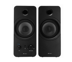 Tracer TRAGLO46370 2.0 Mark Bluetooth 12W čierna / reproduktory / 2.0 / RMS 12 W / USB