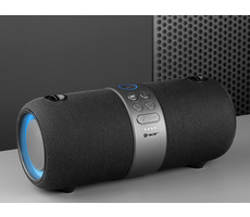 Tracer TRAGLO46789 Splash XXL čierna / prenosný BT reproduktor / 60W / IPX6 / USB