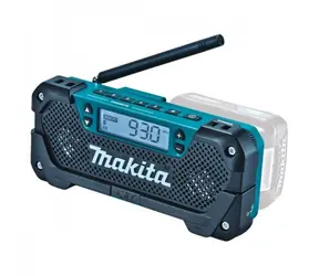 Makita MR052 / Aku stavebné rádio / Li- ION / 10.8V