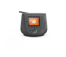 Hama DIR3200SBT čierna / digitálne a internetové rádio / FM / DAB / DAB+ / Bluetooth