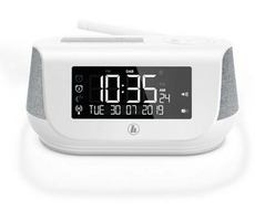 Hama DR36SBT biela / digitálne rádio / FM / DAB / DAB+ / Bluetooth