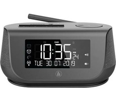 Hama DR36SBT čierna / digitálne rádio / FM / DAB / DAB+ / Bluetooth