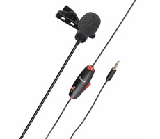 Hama Lavalier Smart / klopový mikrofón / mono