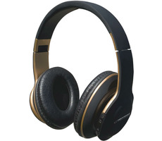 Esperanza SHANGE EH220 čierna / bezdrôtové slúchadlá s mikrofónom / Bluetooth
