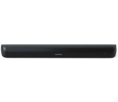 Sharp HT-SB107 čierna / 2.0 soundbar / 90W / Bluetooth / USB / ARC / diaľkový ovládač