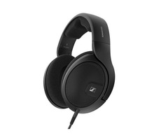 SENNHEISER HD 560s čierna / Otvorené slúchadlá / 3.5mm jack / kábel 3m
