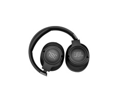 JBL Tune 760NC čierna / Bezdrôtové slúchadlá / mikrofón / Bluetooth 5.0 / 3.5mm jack / ANC