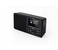 Xoro DAB 142 / rádioprijímač DAB+ / FM / 2.4&quot; TFT / BT