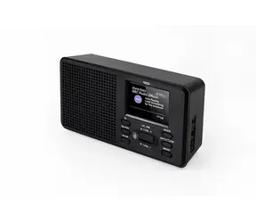 Xoro DAB 142 / rádioprijímač DAB+ / 2.4" TFT / BT