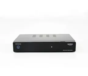 Xoro HRS 9194 / Twin HD DVB-S2 receiver / PVR-Ready