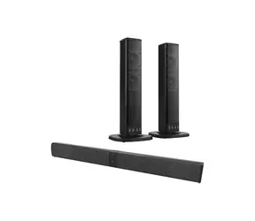 Xoro HSB 55 2.0 Soundbar čierna / Soundbar / 20W