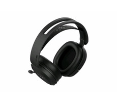 ASUS TUF Gaming H1 Wireless čierna / Bezdrôtové herné slúchadlá / mikrofón / 7.1 / 2.4GHz USB-C dongle
