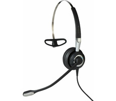 Jabra Biz 2400 II Mono QD E-STD NC čierna