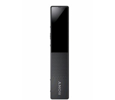 SONY ICDTX660 čierna / digitálny diktafón / 16GB / podsvietený displej / potlačenie šumu