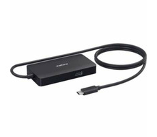 Jabra PanaCast USB-C HUB / 1x RJ-45 / 2x USB-A 3.0 / 1x HDMI / 1x VGA