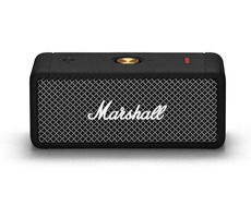 Marshall Emberton BT čierna / Bluetooth reproduktor / 2x10W / BT 5.0 / IPX7