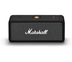 Marshall Emberton BT čierna / Bluetooth reproduktor / 2x10W / BT 5.0 / IPX7