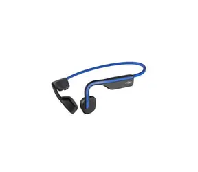 Shokz OpenMove modrá / Bluetooth slúchadlá / pred uši / IP55 / USB-C / PremiunPitch 2.0