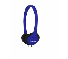 KOSS KPH7 modrá / Slúchadlá / 3.5mm jack / 1.2m / bez kódu