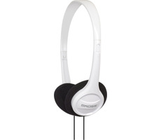 KOSS KPH7 biela / Slúchadlá / 3.5mm jack / 1.2m / bez kódu