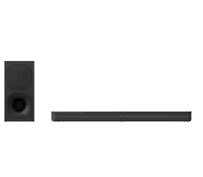 SONY HT-S400 čierna / Soundbar / 330W / Bluetooth / Optický vstup / USB