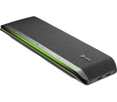 Poly Sync 60 SY60 sivá / Konferenčné zariadenie a reproduktor / USB-A&amp;USB-C&amp;BT/ s mikrofónom
