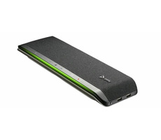 Poly Sync 60 SY60-M sivá / Konferenčné zariadenie a reproduktor / USB-A&amp;USB-C&amp;BT/ s mikrofónom