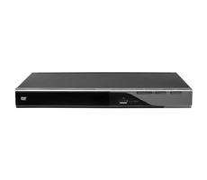 Panasonic DVD-S500EG-K čierna / DVD prehrávač / USB / Scart