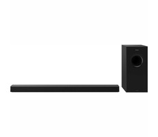 Panasonic SC-HTB600EGK čierna / Soundbar / 2.1 / 360W / Bluetooth / 2x HDMI / Optický vstup