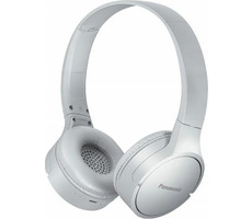 Panasonic RB-HF420BE-W biela / Bezdrôtové slúchadlá s mikrofónom / Bluetooth 5.0 / dosah 10m