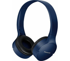 Panasonic RB-HF420BE-A modrá / Bezdrôtové slúchadlá s mikrofónom / Bluetooth 5.0 / dosah 10m