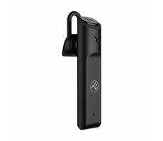 TELLUR Vox 40 Bluetooth Headset čierna / Bluetooth headset / Bluetooth V5.0