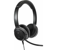 Targus AEH104GKL Wireless Bluetooth Stereo Headset čierna / Bezdrôtové slúchadlá s mikrofónom / Bluetooth