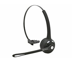Sandberg Bluetooth Office Headset čierna / bezdrôtový headset / Bluetooth 5.0