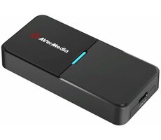 AVERMEDIA Live Streamer CAP 4K čierna / USB 3.0 typ C