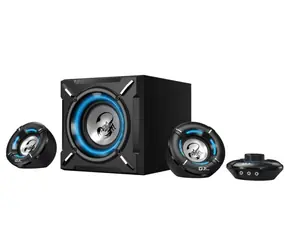 GENIUS GX GAMING SW-G2.1 1000 čierna / herná repro / 2.1 / 26W