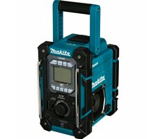 Makita DMR301 / Aku stavebné rádio / Li-ion / 10.8 / 12V LXT 14.4 / 18V