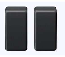 SONY SA-RS3S čierna / Prídavné bezdrôtové zadné reproduktory pre soundbar / 100W / Bluetooth