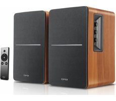 EDIFIER R1280TS hnedá / 2.0 / reproduktory / 3.5 mm jack / koaxiálna / RMS 21W+21W
